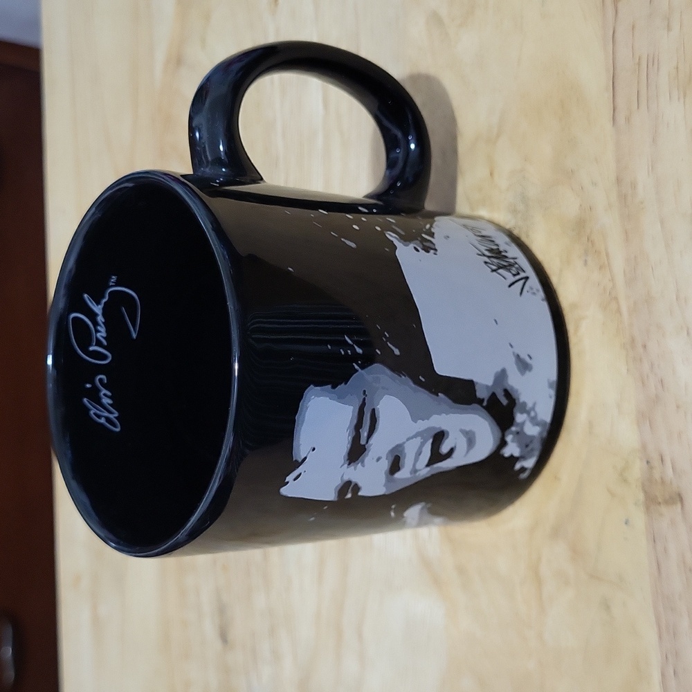 Elvis Presley Coffee Mug - Picture 2 of 6